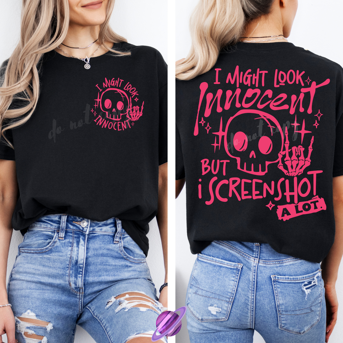 Innocent Tee