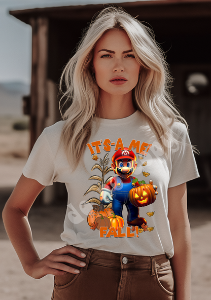 ITS ME FALL Tee