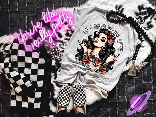 JEALOUS TEE