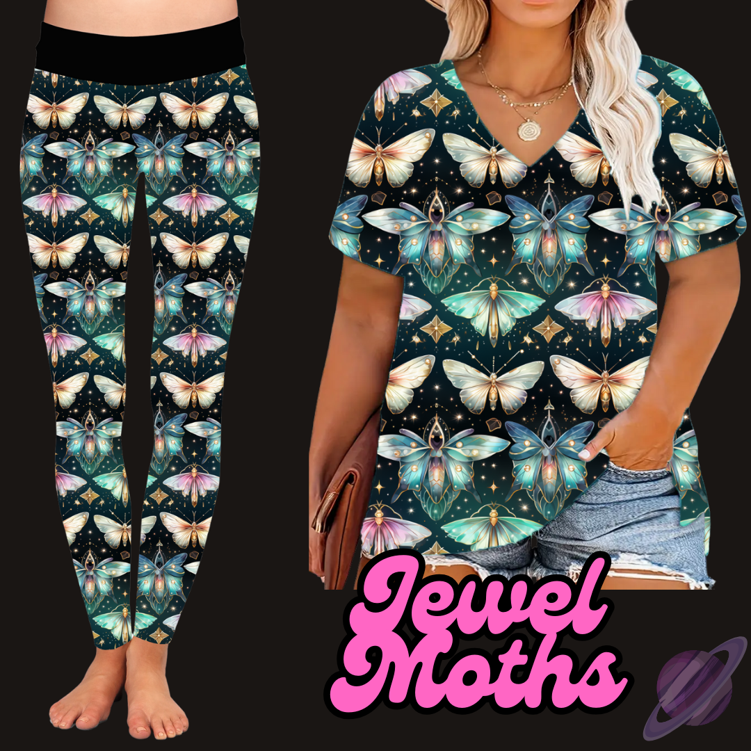 JEWEL MOTHS-PRETTY RUN TUNIC/TANK PREORDER CLOSING 1/30