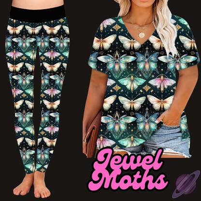 JEWEL MOTHS-PRETTY RUN TUNIC/TANK PREORDER CLOSING 1/30