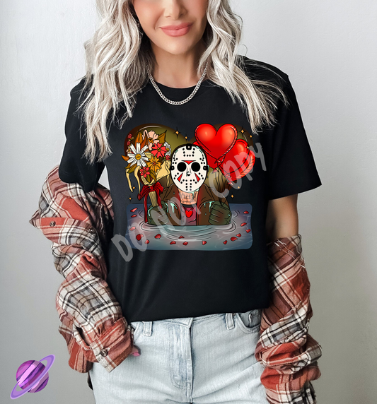 J LOVE TEE
