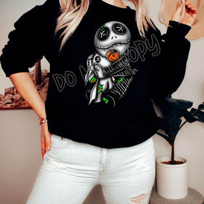 J RAGDOLL - HOLIDAY RUN 1 - UNISEX HOODIE/SWEATER ADULTS/KIDS