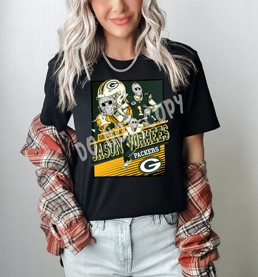 JVP Tee