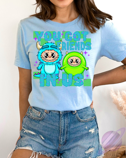 LABU INC-TEE