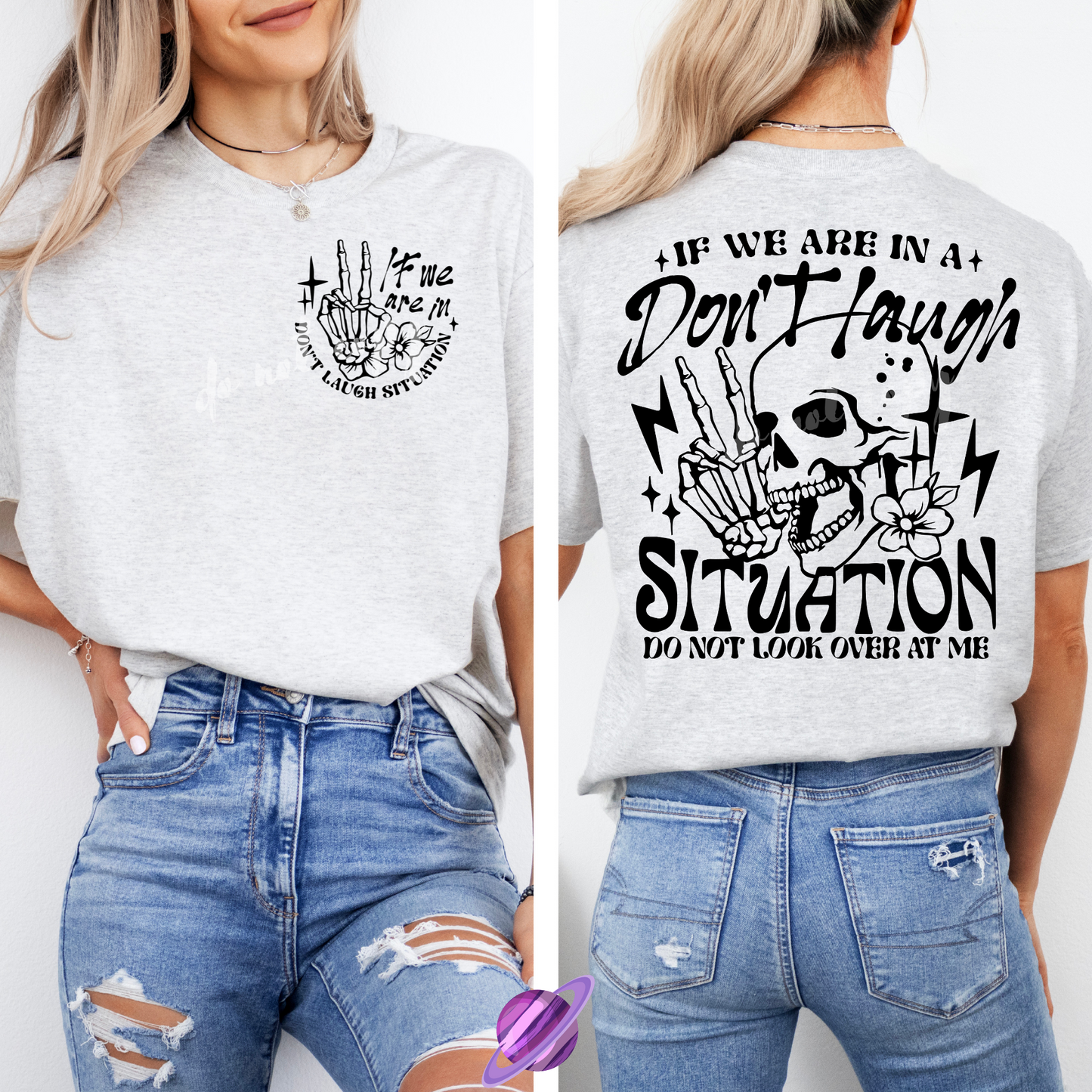 Laugh Situation Tee