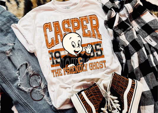 BATCH 116-LETTER CASP TEE