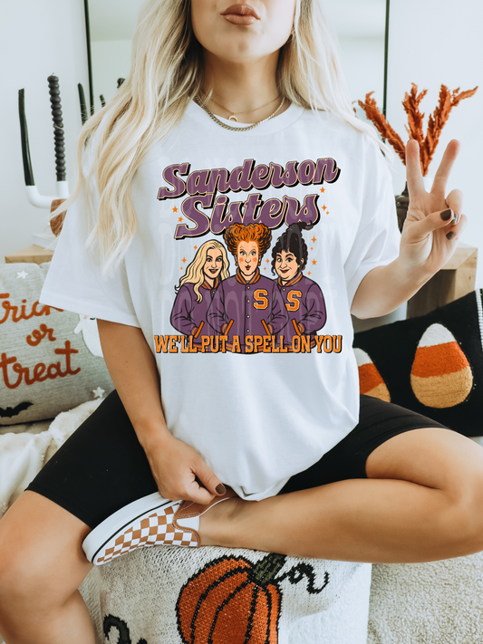 BATCH 116-LETTER SAND TEE