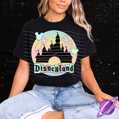 MAGICAL TEE