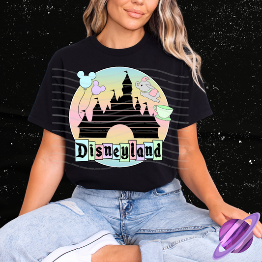 MAGICAL TEE
