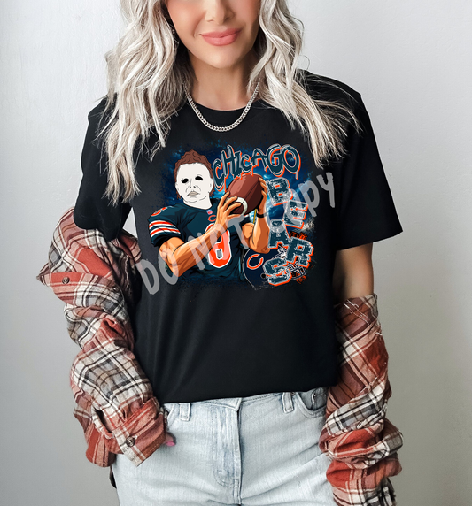 M CHI B Tee