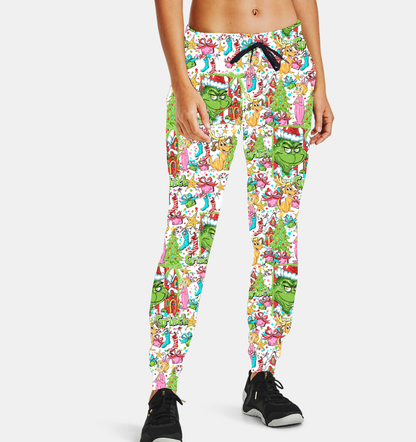 MEAN GREEN-HOLIDAY RUN-BOTTOMS-PREORDER DUE 9/18