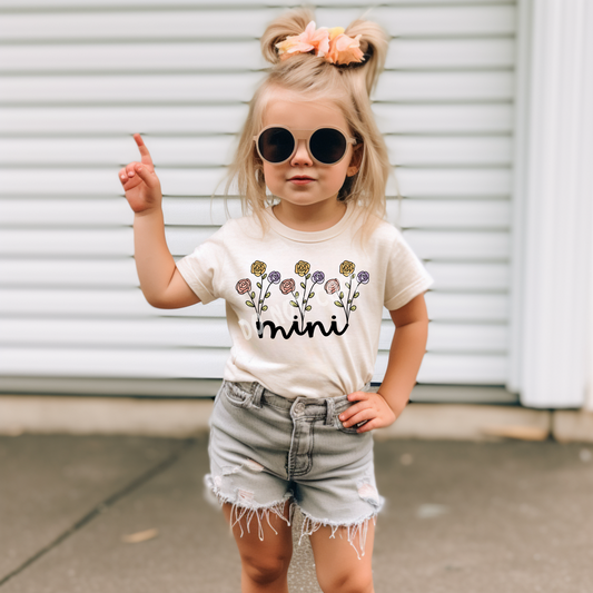 SPRING MINI TEE