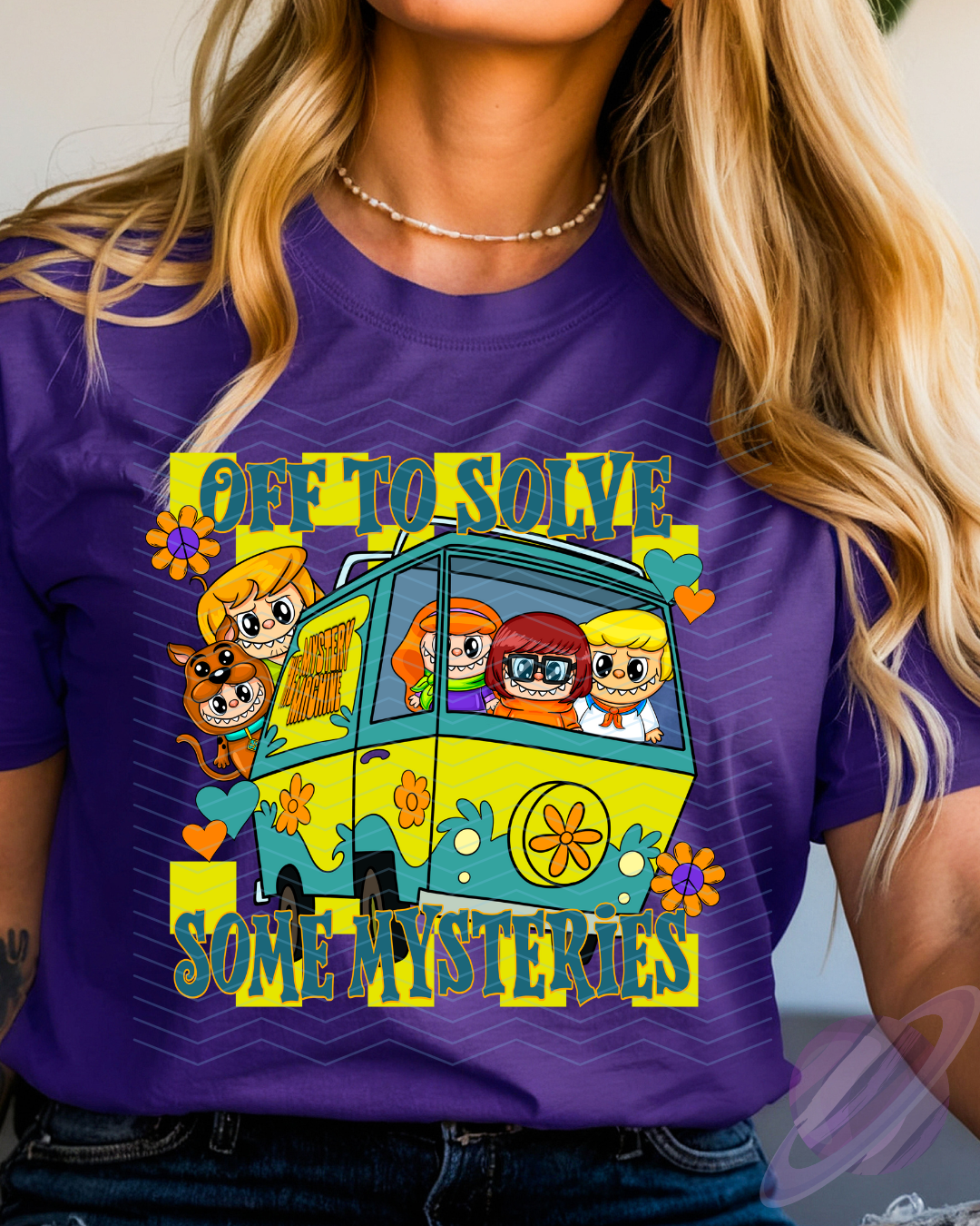 MYSTERY BU-TEE