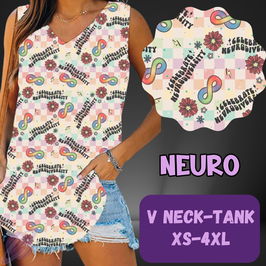 NEURO-PATTERN PANEL OUTFIT RUN-SOFT CLOSE 7/10 HARD CLOSE 7/12