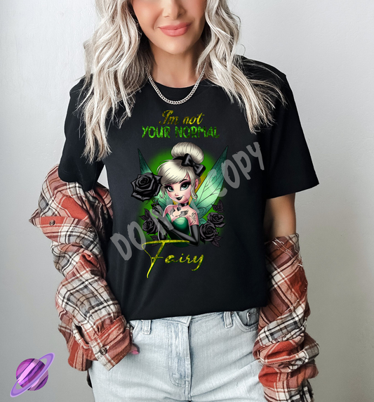 NOT NORMAL-TEE