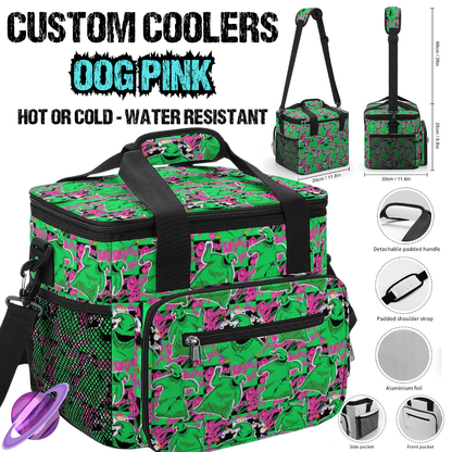 OOG PINK - CUSTOM COOLERS CLOSING 12/27