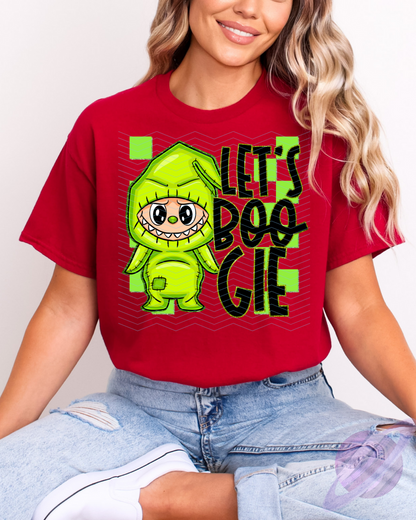OOG BU-TEE