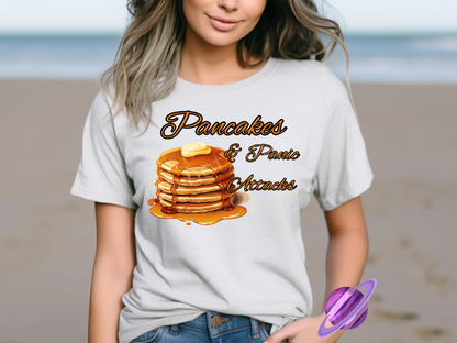 PANCAKE PANIC ATTACKS TEE