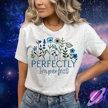 PERFECTLY IMPERFECT TEE