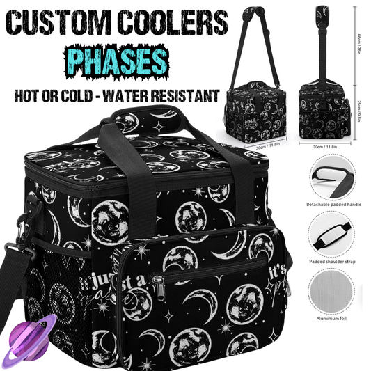 PHASES - CUSTOM COOLERS CLOSING 12/27