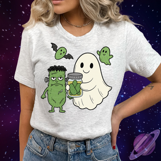 BATCH 115-PICKLE GHOST TEE