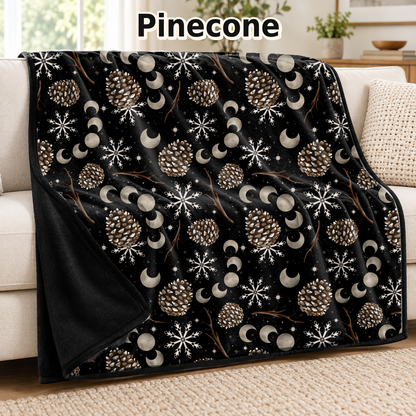 Pinecone-Soft Throw Blanket 14 Run-Due 9/28