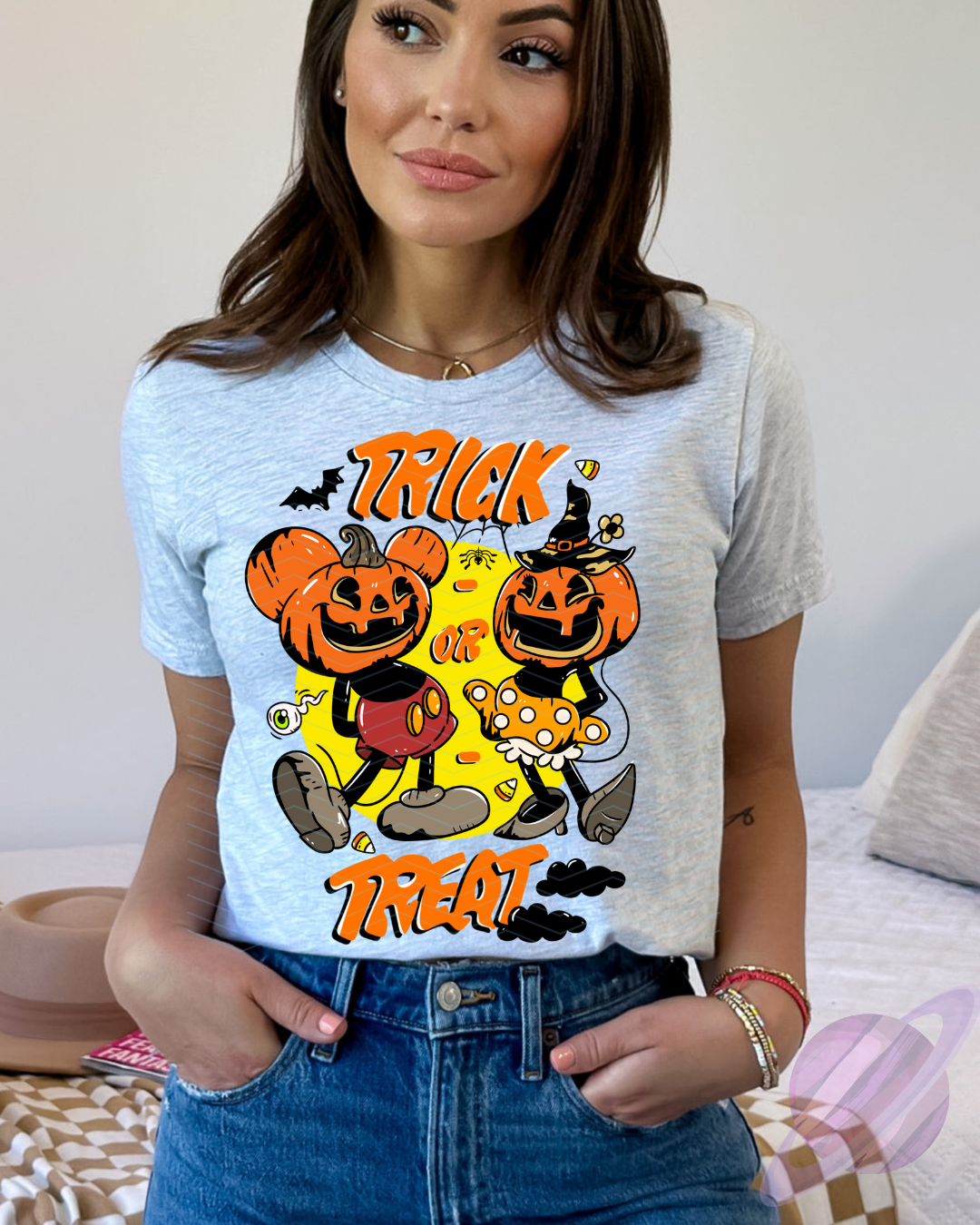 PUMPKIN MICE TEE
