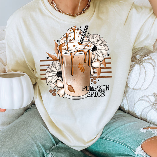 PUMPKIN SPICE 2 TEE