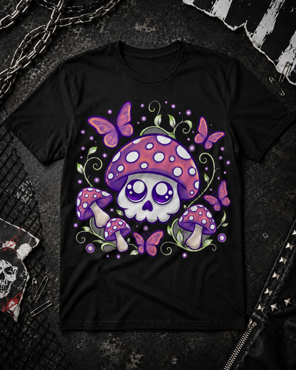 KEEP IT WEIRD-DEADSHROOM TEE