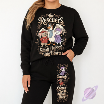 RESCUE-GRAPHIC OUTFIT PREORDER CLOSING 2/6