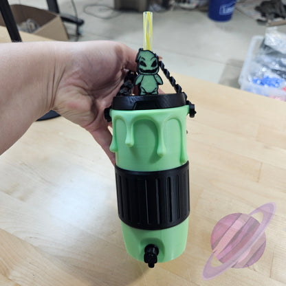 OOG DRIP -3D PRINTED CUSTOM SLIM CAN HOLDER