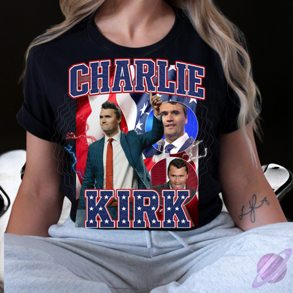 CHARLIE REMEMBRANCE TEE 2