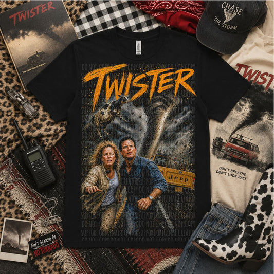 TWIST TEE