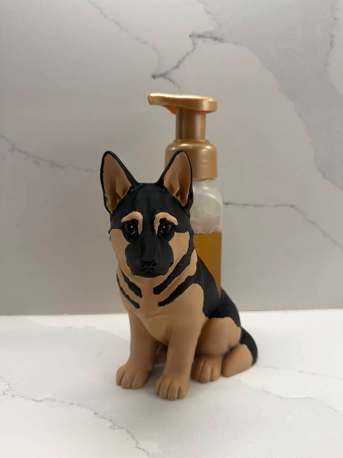 DOG BREEDS SOAP HOLDER- 3D PRINTED