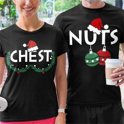 CHEST NUTS 1 TEE