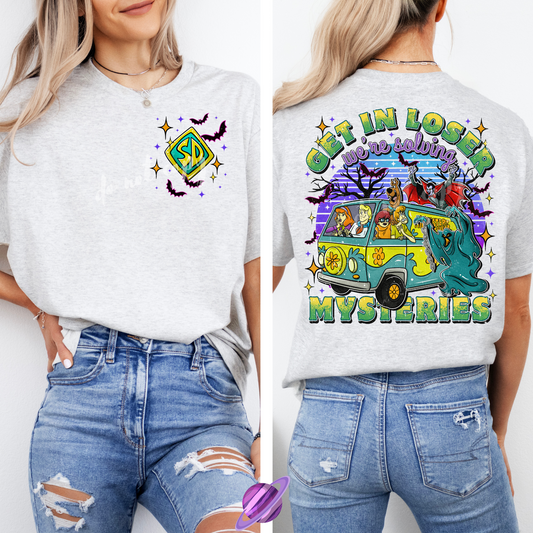 SCOOB TEE