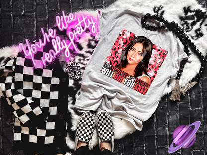 SET YOU FREE TEE