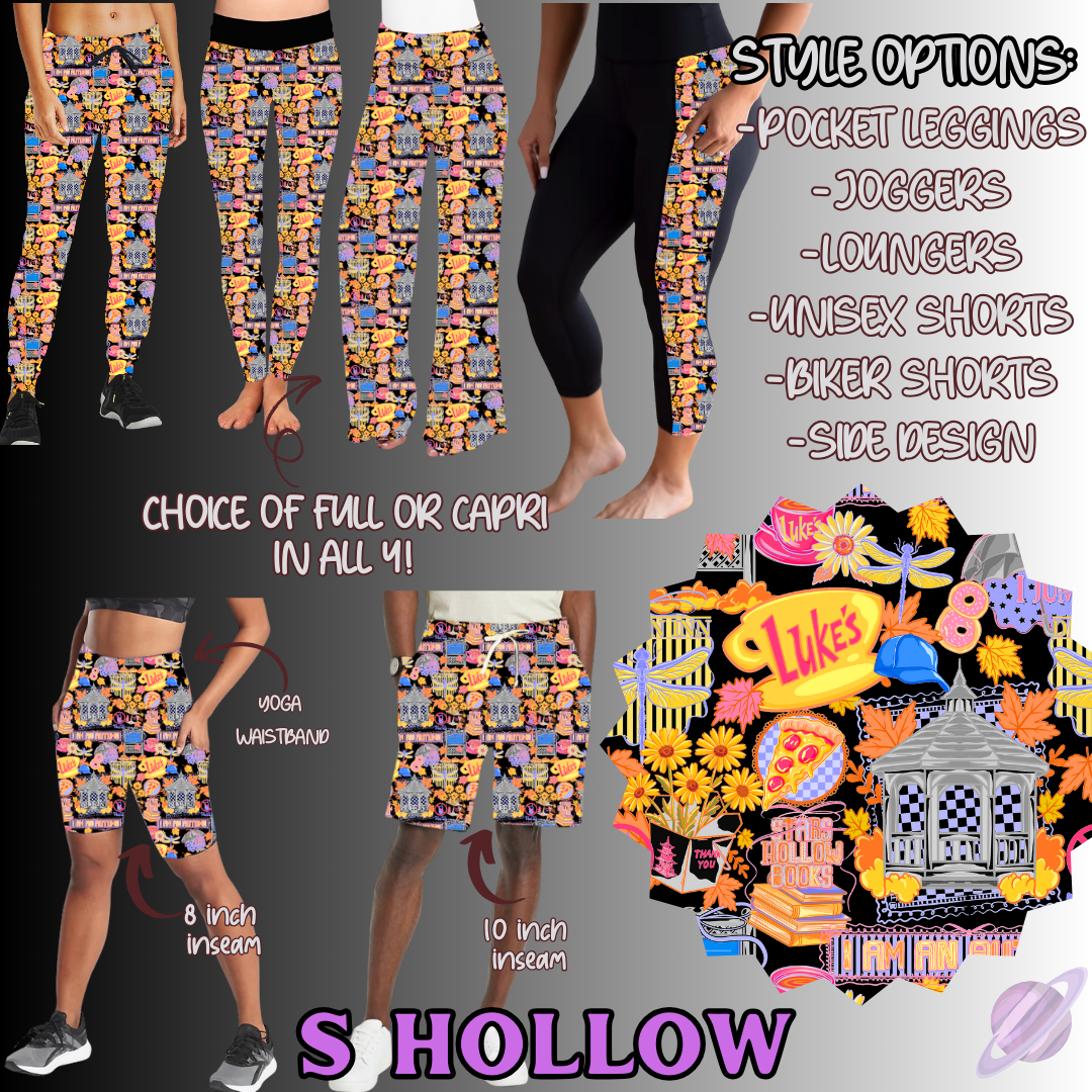 S HOLLOW-BATCH 120 PREORDER-6 STYLES OF BOTTOMS-PREORDER CLOSING 12/18