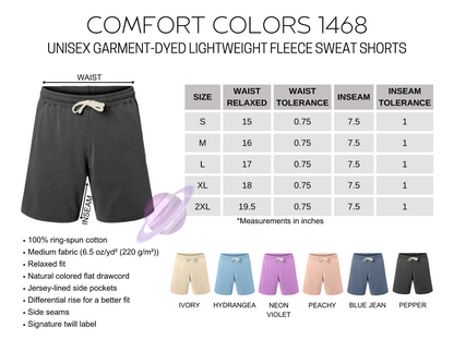 BERRY SUNDAE-COMFORT COLORS SET SEPERATRES-PREORDER CLOSING 6/6