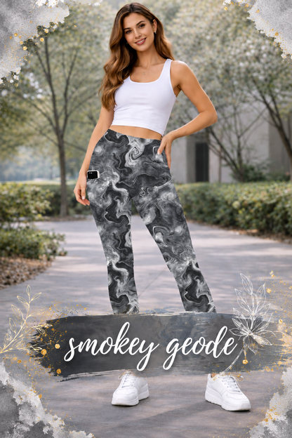 SMOKEY GEODE-BATCH 125 PREORDER CLOSING 5/20-5/22