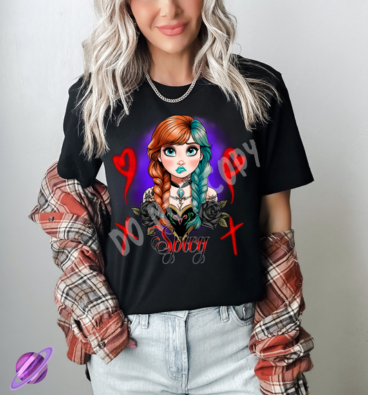 SPICEY-TEE