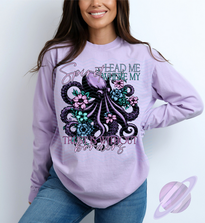 SPIRIT LEAD ME SWEATSHIRT