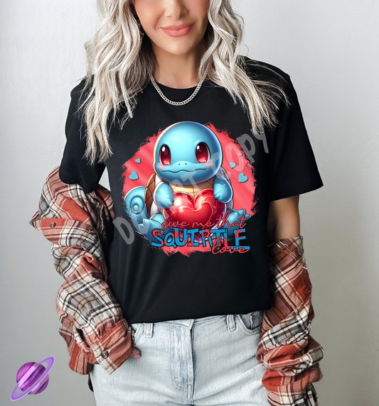 SQUIR LOVE TEE