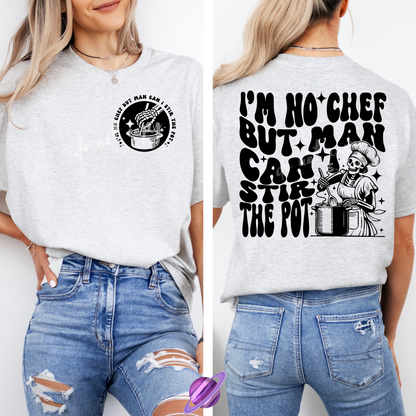 Stir the Pot Tee