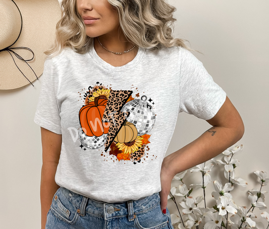 FALL CHEETAH BOLT TEE