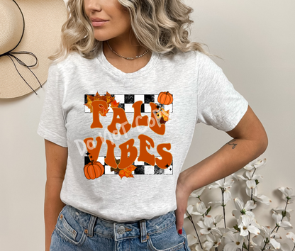 FALL VIBES TEE