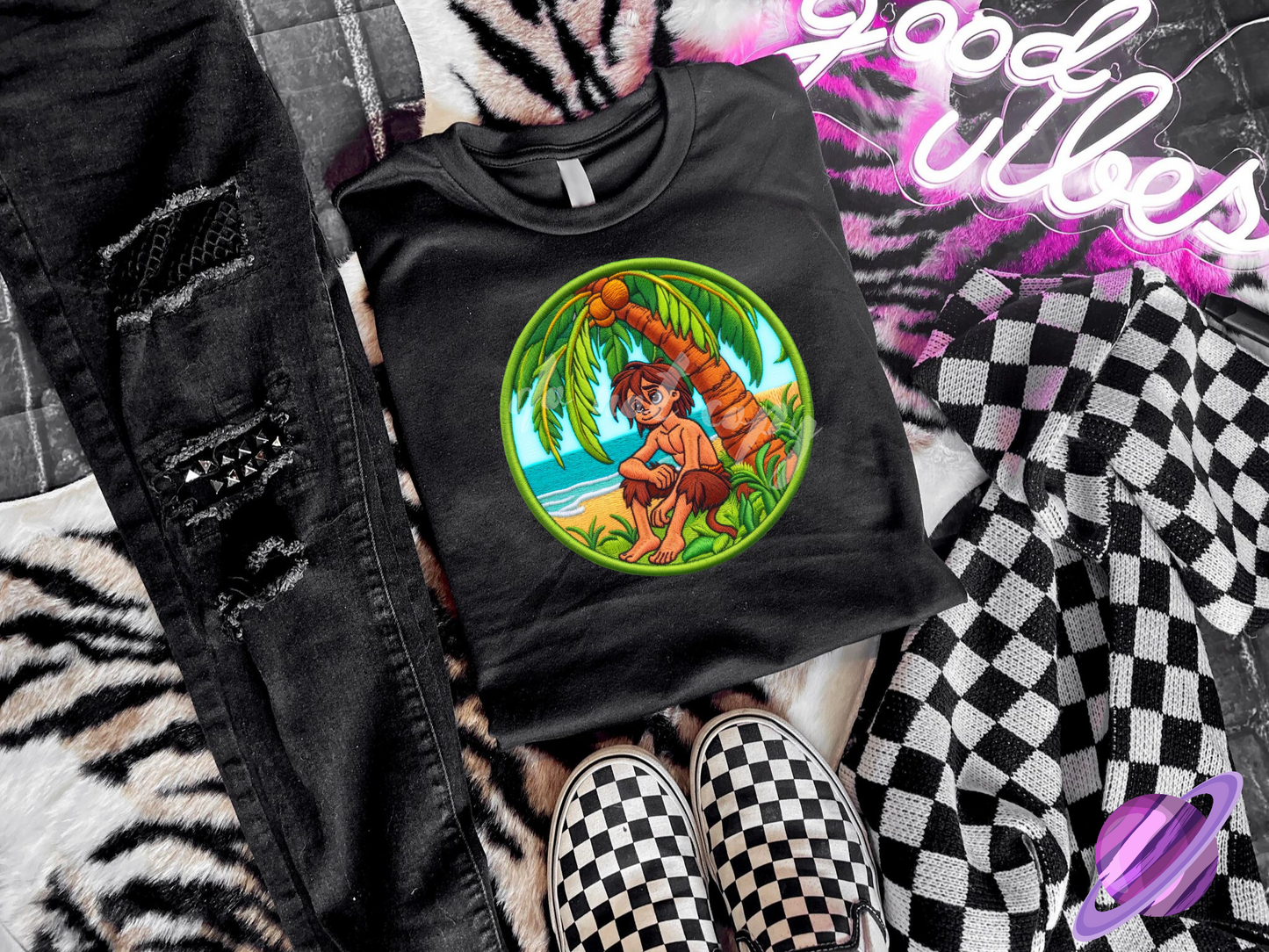 JUNGLE TEE