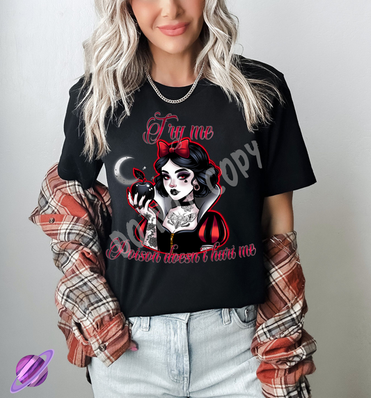 TRY ME-TEE