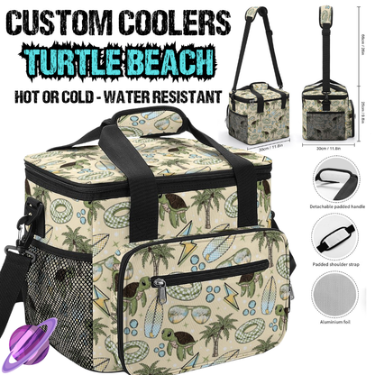 TURTLE BEACH - CUSTOM COOLERS CLOSING 12/27